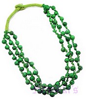 ethenic necklace - click here for large view